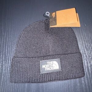 The North Face Charcoal Knit Beanie
